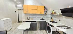 Студия квартира, вторичка, 45м2, 2/2 этаж