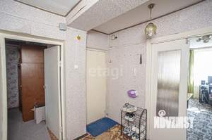 2-к квартира, вторичка, 52м2, 4/5 этаж