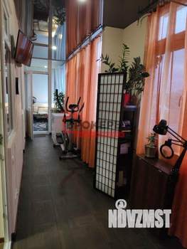 2-к квартира, вторичка, 74м2, 1/10 этаж