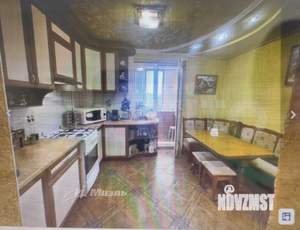 2-к квартира, вторичка, 57м2, 1/5 этаж