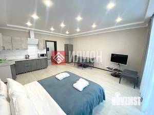 Студия квартира, вторичка, 50м2, 5/10 этаж