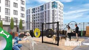 2-к квартира, вторичка, 60м2, 9/9 этаж