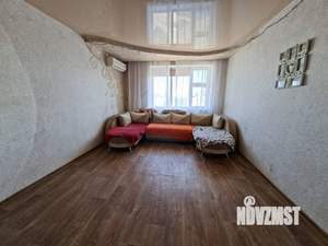 3-к квартира, вторичка, 74м2, 7/17 этаж