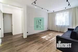 2-к квартира, вторичка, 45м2, 1/2 этаж