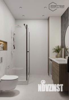 Студия квартира, вторичка, 34м2, 4/5 этаж