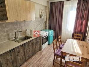 1-к квартира, вторичка, 40м2, 6/10 этаж