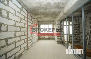 1-к квартира, вторичка, 52м2, 9/17 этаж