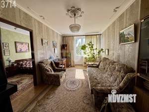 3-к квартира, вторичка, 65м2, 5/5 этаж