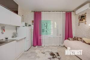 1-к квартира, вторичка, 20м2, 1/1 этаж