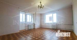 1-к квартира, вторичка, 44м2, 3/10 этаж