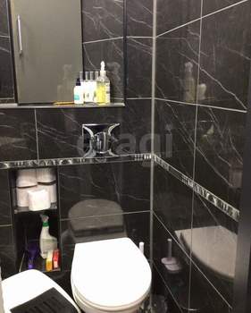 3-к квартира, вторичка, 43м2, 2/4 этаж