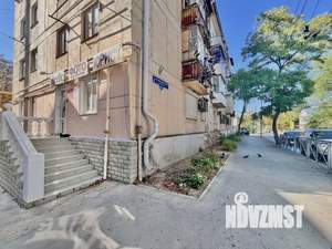 1-к квартира, вторичка, 27м2, 1/5 этаж
