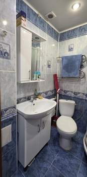 1-к квартира, вторичка, 31м2, 1/2 этаж