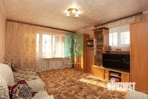 2-к квартира, вторичка, 49м2, 3/12 этаж