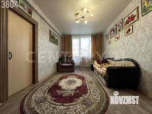 2-к квартира, вторичка, 47м2, 2/5 этаж