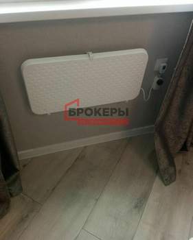 1-к квартира, вторичка, 43м2, 15/16 этаж