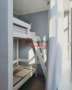 2-к квартира, вторичка, 40м2, 6/6 этаж