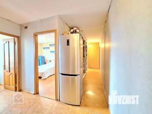 3-к квартира, вторичка, 54м2, 4/5 этаж