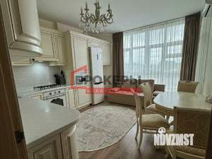 2-к квартира, вторичка, 70м2, 2/9 этаж