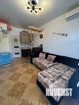Студия квартира, вторичка, 17м2, 1/2 этаж