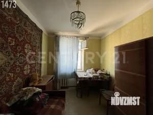 3-к квартира, вторичка, 60м2, 4/5 этаж
