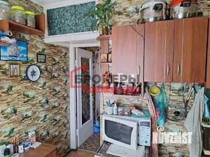 3-к квартира, вторичка, 62м2, 5/5 этаж