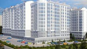 1-к квартира, вторичка, 38м2, 7/10 этаж