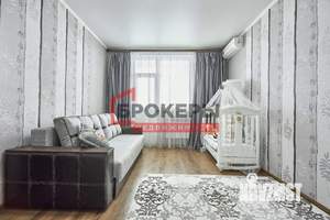 1-к квартира, вторичка, 43м2, 5/5 этаж