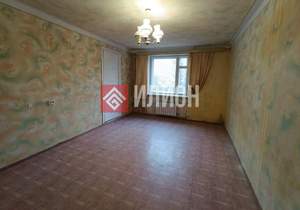 2-к квартира, вторичка, 40м2, 4/5 этаж