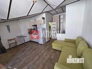 Студия квартира, вторичка, 26м2, 6/6 этаж