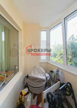 1-к квартира, вторичка, 34м2, 2/9 этаж
