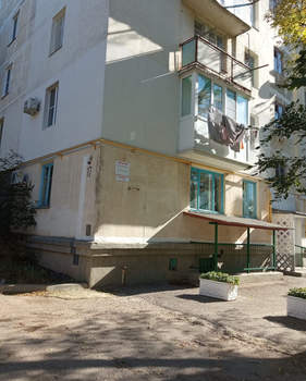 2-к квартира, вторичка, 45м2, 2/5 этаж