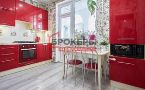 1-к квартира, вторичка, 43м2, 5/5 этаж