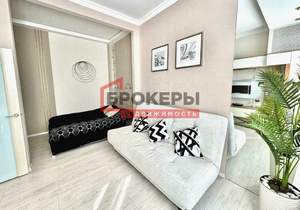 1-к квартира, вторичка, 42м2, 1/5 этаж