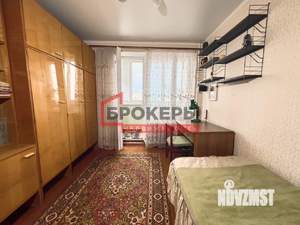 2-к квартира, вторичка, 50м2, 1/12 этаж