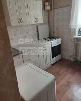 2-к квартира, вторичка, 44м2, 2/2 этаж