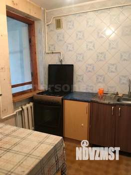 2-к квартира, вторичка, 36м2, 1/5 этаж