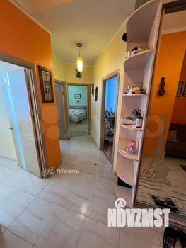 2-к квартира, вторичка, 75м2, 4/10 этаж