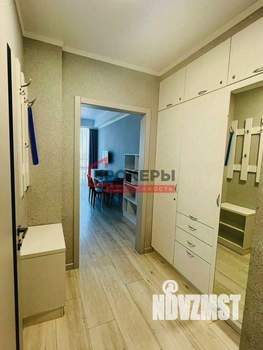 Студия квартира, вторичка, 42м2, 2/10 этаж