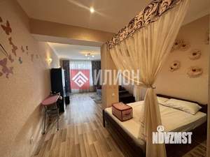 1-к квартира, вторичка, 51м2, 1/3 этаж