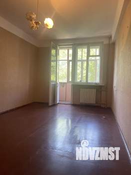 2-к квартира, вторичка, 46м2, 2/6 этаж