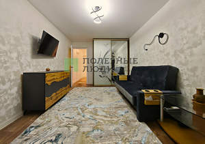 1-к квартира, вторичка, 33м2, 1/9 этаж