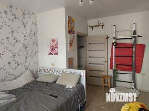 1-к квартира, вторичка, 37м2, 2/10 этаж