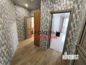 1-к квартира, вторичка, 53м2, 2/10 этаж