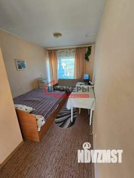 1-к квартира, вторичка, 18м2, 2/2 этаж