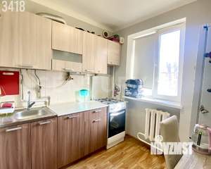 1-к квартира, вторичка, 31м2, 5/5 этаж