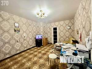 3-к квартира, вторичка, 62м2, 1/2 этаж