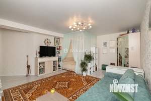 1-к квартира, вторичка, 54м2, 7/10 этаж