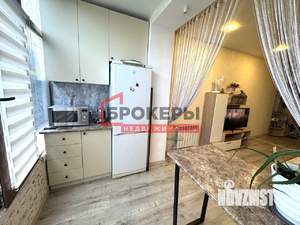 Студия квартира, вторичка, 30м2, 1/5 этаж