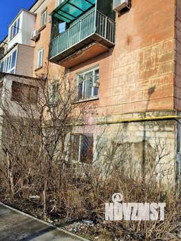 2-к квартира, вторичка, 44м2, 1/3 этаж